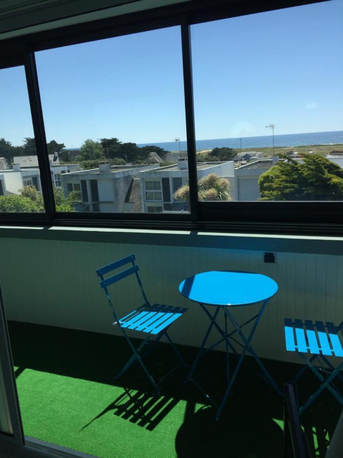 Appartement ,Le Trimaran, Avec Vue Sur L'Ocean Гидел Екстериор снимка