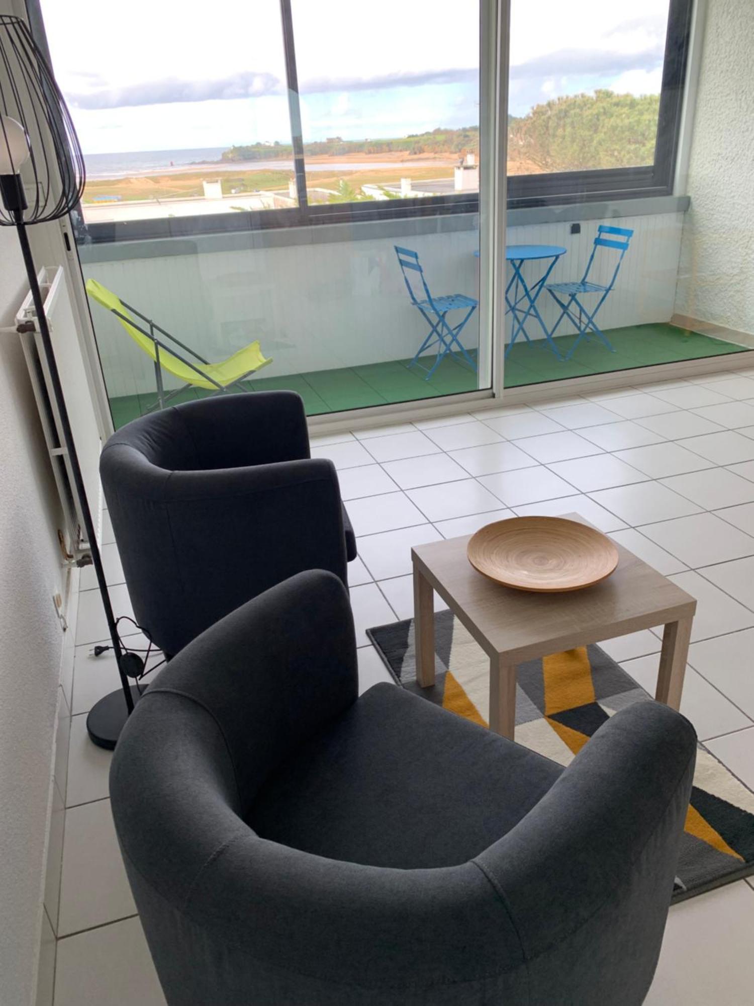 Appartement ,Le Trimaran, Avec Vue Sur L'Ocean Гидел Екстериор снимка
