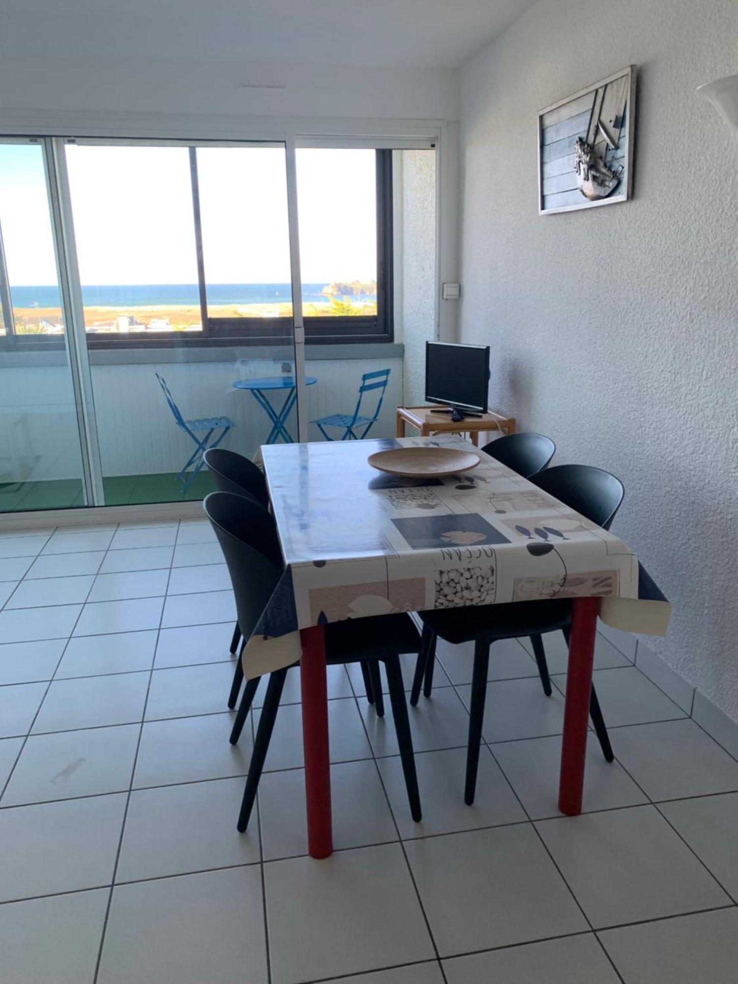 Appartement ,Le Trimaran, Avec Vue Sur L'Ocean Гидел Екстериор снимка
